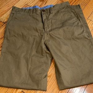 Jcrew 29x32 lightweight khaki pants